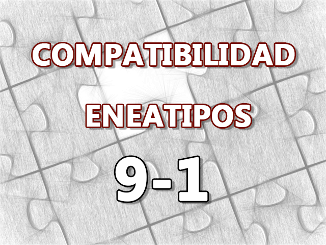 Compatibilidad Eneatipos 9-1